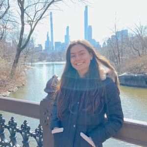 Meet your Posher, Sarah
